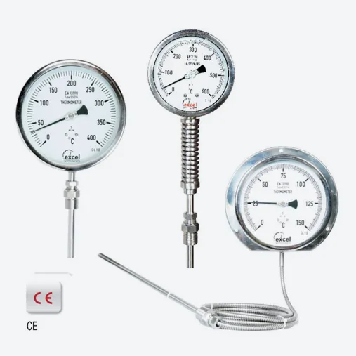 Excel Instruments · Ref. 02