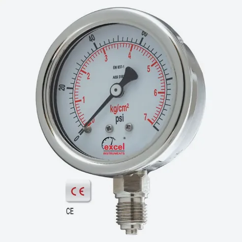 Excel Instruments · Ref. 04