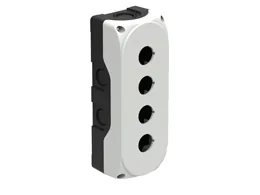 Pulsador / selector · Ref. 12