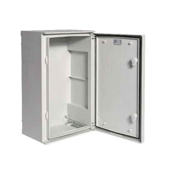 Gabinete eléctrico industrial