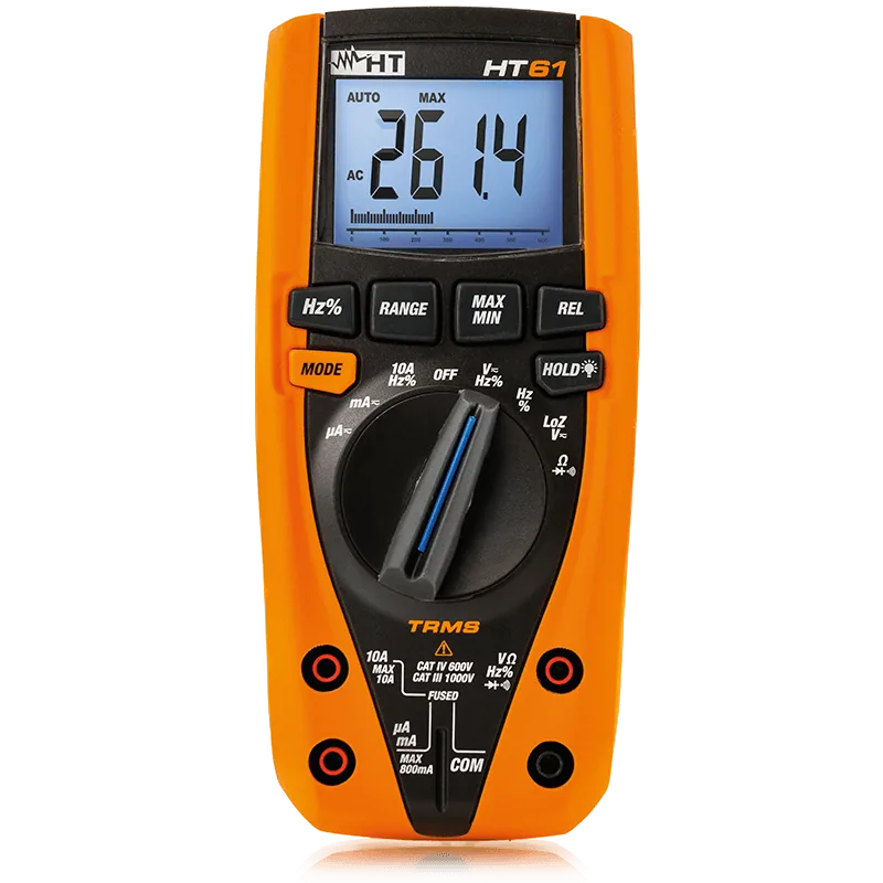 HT Instruments · Ref. 03