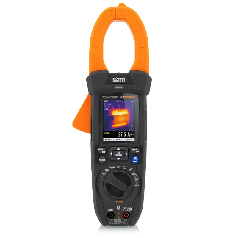 HT Instruments · Ref. 09