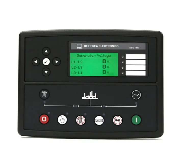 Módulo de control / protección · Ref. 01