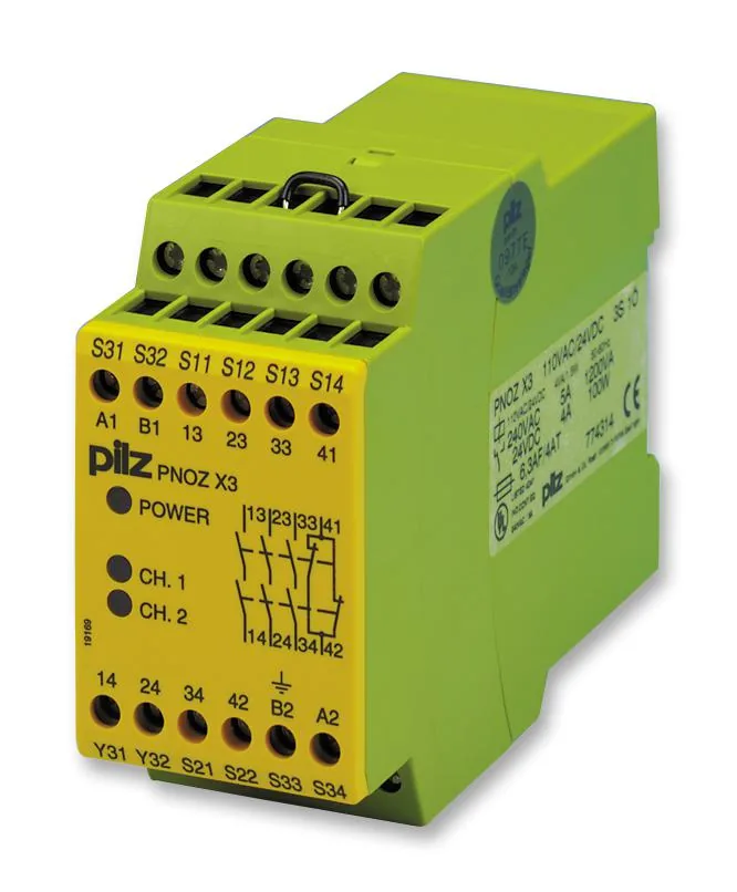 Módulo de control / protección · Ref. 02