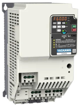 Variador Yaskawa · Ref. 02
