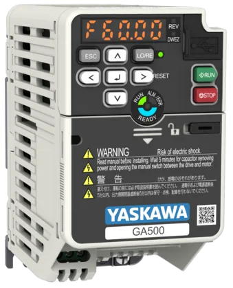 Variador Yaskawa · Ref. 03